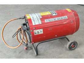 JETFIRE J25 LPG AIR HEATER  - picture0' - Click to enlarge