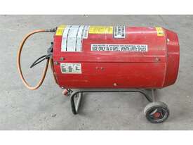 JETFIRE J25 LPG AIR HEATER  - picture0' - Click to enlarge