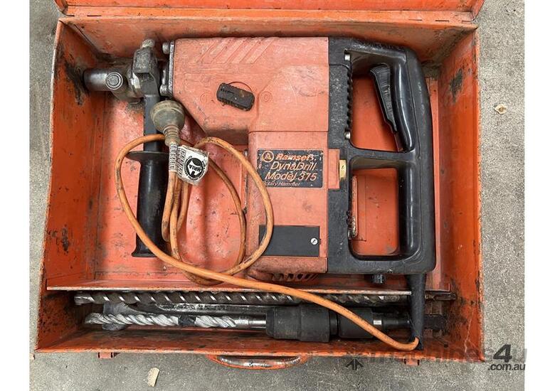 Ramset best sale dyna drill