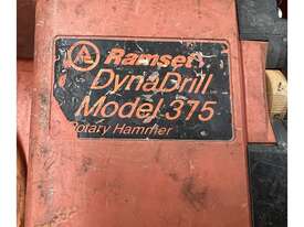 RAMSET DYNA DRILL IN CASE - picture2' - Click to enlarge