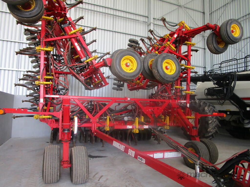 Used 2017 bourgault 2017 Bourgault 5810 Air Drills Seeder Bar in ...