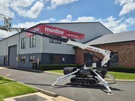 Used 2020 model Monitor 1275 EP - 12.3m Spider Lift - picture0' - Click to enlarge