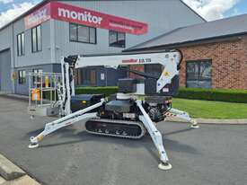 Used 2020 model Monitor 1275 EP - 12.3m Spider Lift - picture1' - Click to enlarge