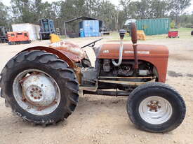 Tractor Massey Ferguson TEF20 diesel - picture0' - Click to enlarge