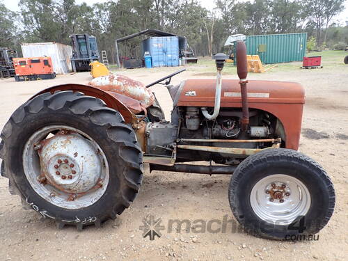 Tractor Massey Ferguson TEF20 diesel