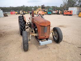 Tractor Massey Ferguson TEF20 diesel - picture0' - Click to enlarge