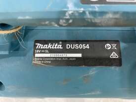 Makita Weed Sprayer (Police Lost and Stolen) - picture1' - Click to enlarge