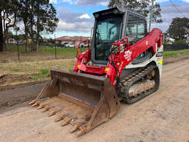 Takeuchi TL10 Skid Steer Loader - picture0' - Click to enlarge