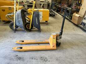 Pallet Jack - picture1' - Click to enlarge