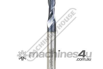 2FLS-5 5mm HSS Slot Drill Long Series TiAIN Coating