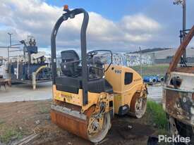 2012 Volvo DD25w Articulated Double Drum Roller - picture0' - Click to enlarge