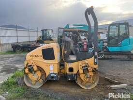 2012 Volvo DD25w Articulated Double Drum Roller - picture1' - Click to enlarge