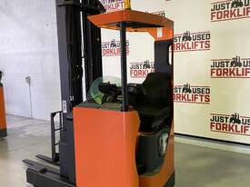 BT RRE160 7000mm WAREHOUSE REACH TRUCK  - picture1' - Click to enlarge