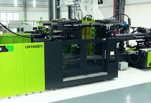 D1 SERIES TWO-PLATEN INJECTION MOLDING MACHINE