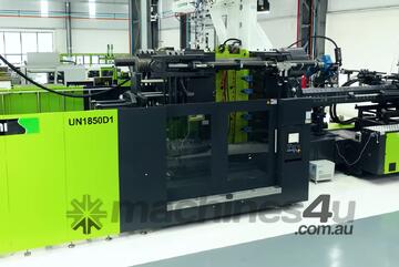 D1 SERIES TWO-PLATEN INJECTION MOLDING MACHINE