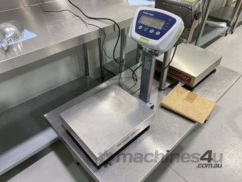 Mettler Toledo Benchtop Scales