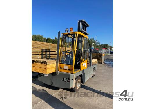 BAUMANN Sideloader HX40 ST *EXCELLENCE IN ITALIAN ENGINEERING *