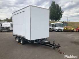 2014 Better Trailers Tandem Axle Enclosed Trailer - picture0' - Click to enlarge