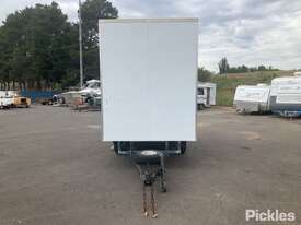 2014 Better Trailers Tandem Axle Enclosed Trailer - picture0' - Click to enlarge