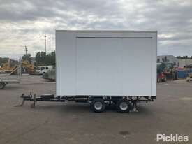 2014 Better Trailers Tandem Axle Enclosed Trailer - picture2' - Click to enlarge