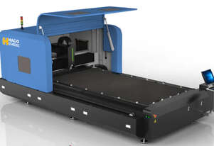 HFL-GS4020C Haco Fiber Laser Single Bed