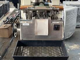 Saima Commercial Tortellini Machine, 415 Volts  - picture0' - Click to enlarge