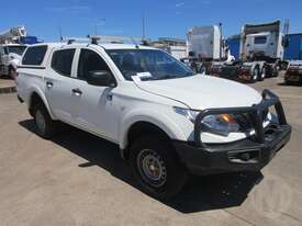 Mitsubishi Triton MQ - picture0' - Click to enlarge