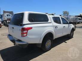 Mitsubishi Triton MQ - picture0' - Click to enlarge