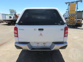 Mitsubishi Triton MQ - picture1' - Click to enlarge