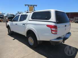 Mitsubishi Triton MQ - picture2' - Click to enlarge