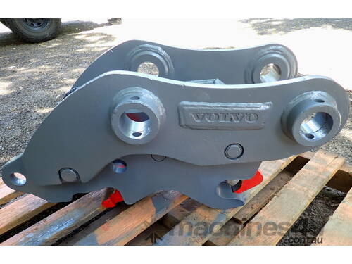 9-24 ton (65mm pin) Volvo Excavator Hydraulic Quick Hitch Coupling