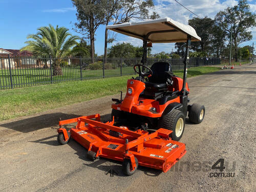 Kubota F3680 Front Deck Lawn Equipment