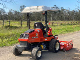 Kubota F3680 Front Deck Lawn Equipment - picture2' - Click to enlarge