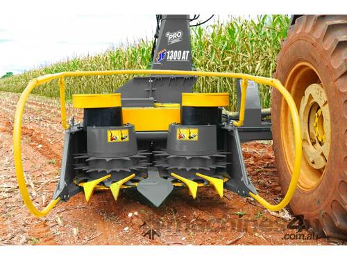 caption JF 1300 AT FORAGE HARVESTER (1.3M)