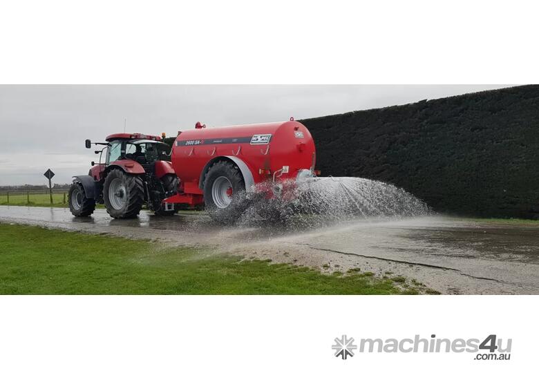 caption Hi-Spec 2600 SA-R Tanker (12 L)