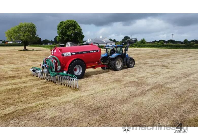caption Hi-Spec 2600 SA-R Tanker (12 L)