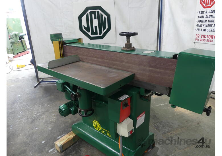 Used Eridi Galli Galli Mario Oscillating Edge Sander Edge Sanders in Listed on Machines4u
