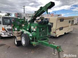 2019 Bandit Industries 12XP Single Axle Wood Chipper - picture0' - Click to enlarge