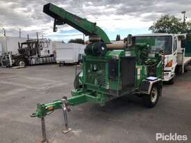 2019 Bandit Industries 12XP Single Axle Wood Chipper - picture0' - Click to enlarge