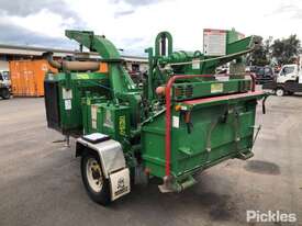 2019 Bandit Industries 12XP Single Axle Wood Chipper - picture1' - Click to enlarge