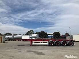 2011 Barker Quad Axle Quad Axle Skel - picture2' - Click to enlarge