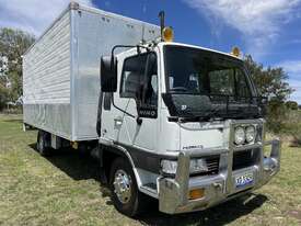 GRAND MOTOR GROUP - Hino FD Hawk 4x2 Pantech/Race Car Carrier Truck. - picture0' - Click to enlarge