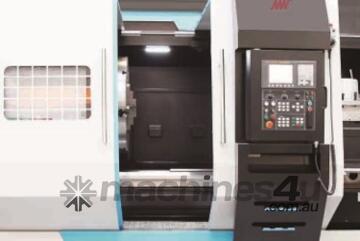 MTD -  ay Heavy Duty CNC Horizontal Lathe: Precision Engineering for Industrial Excellence