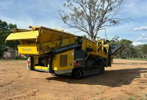 Keestrack 2023   K6 SCREENER