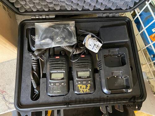 GME TX6160 UHF CB HANDHELD RADIO