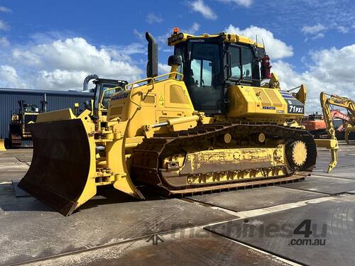 2021 Komatsu D71PXi-24 Crawler Tractor