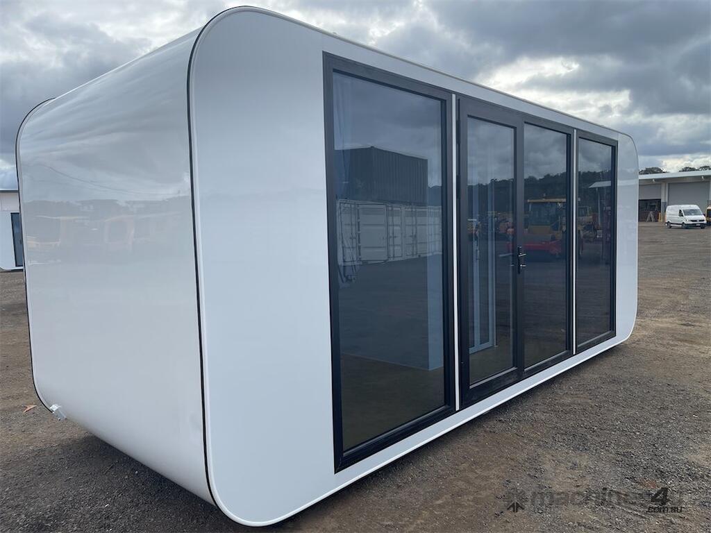 New Not Specified Unknown 6m Accommodation Pod Portable Accommodation ...