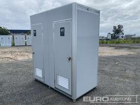 Unused TS2 Portable Toilet, Shower & Sink - picture0' - Click to enlarge