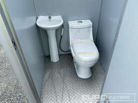 Unused TS2 Portable Toilet, Shower & Sink - picture1' - Click to enlarge