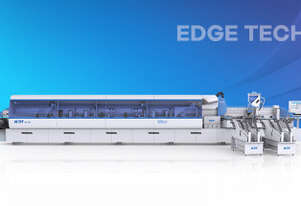 Laser Edgebanding - effective and affordable from KDT